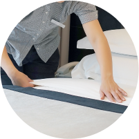 清洁安排与管理