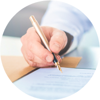 与地方政府及行政机关的联络